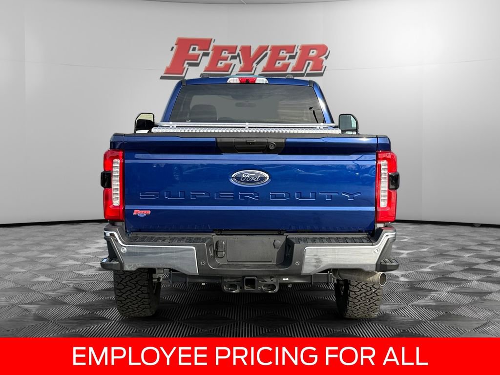 New 2026 Ford F350 XLT w/ 360-Degree Camera Package AWD/4WD image 4