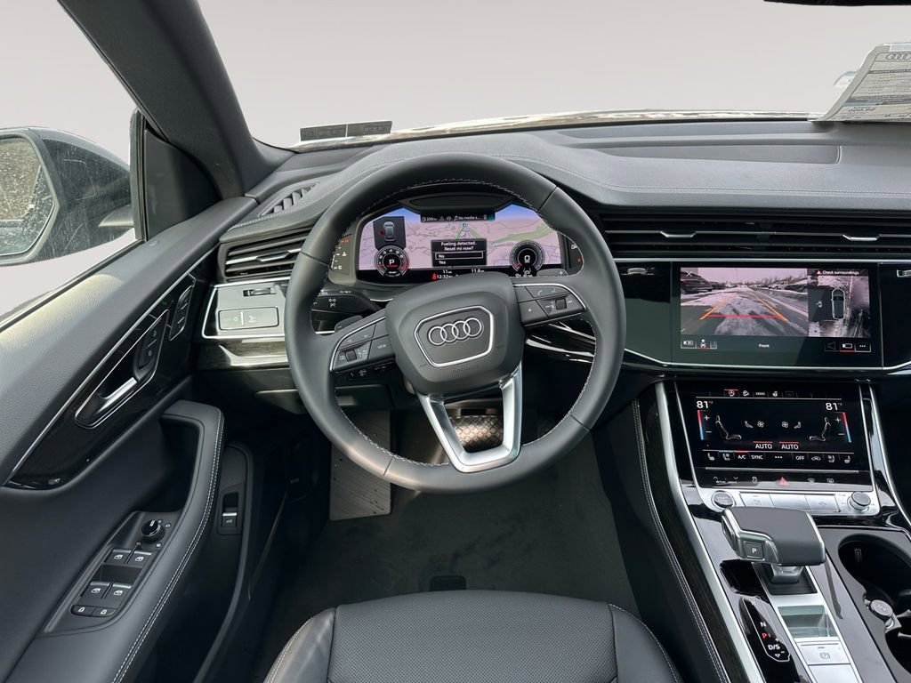 New 2026 Audi Q8 Premium Plus AWD/4WD image 12