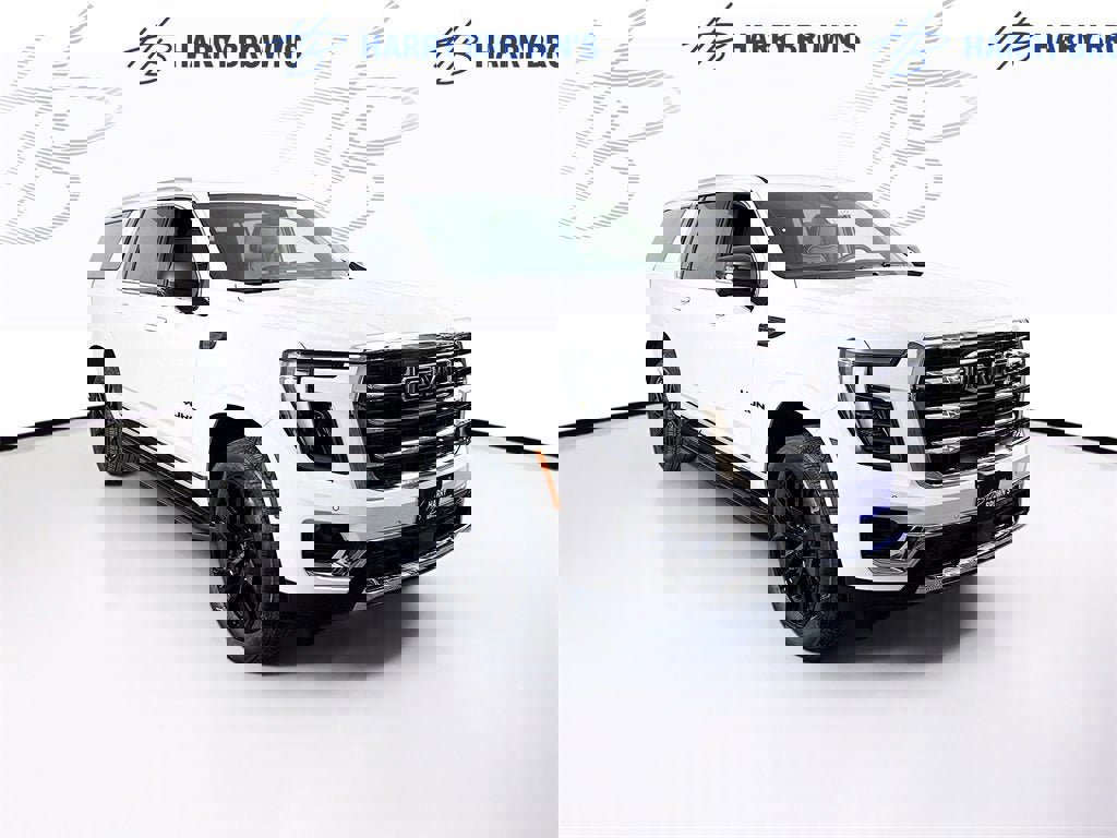 New 2026 GMC Yukon XL Elevation w/ LPO, Elevation Black Package image 29