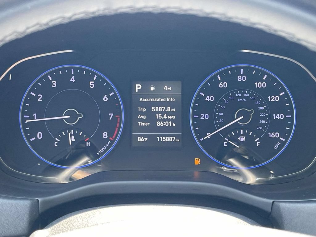 Used 2020 Hyundai Palisade SEL FWD image 20