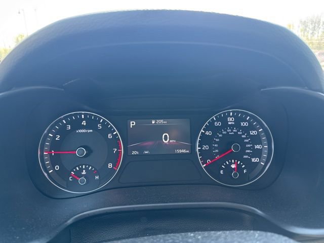 Certified 2024 Kia Forte LXS w/ LXS Technology Package FWD image 13