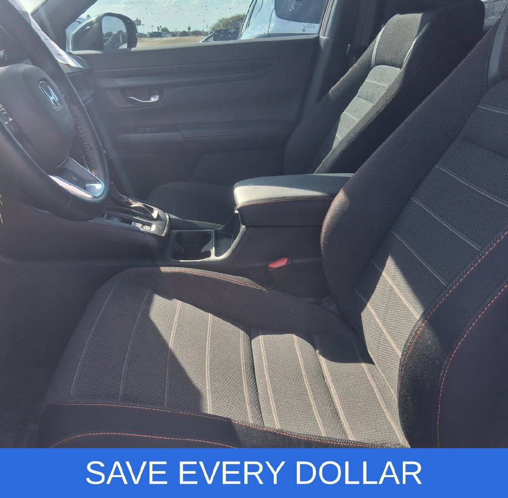 Used 2026 Honda CR-V TrailSport image 12
