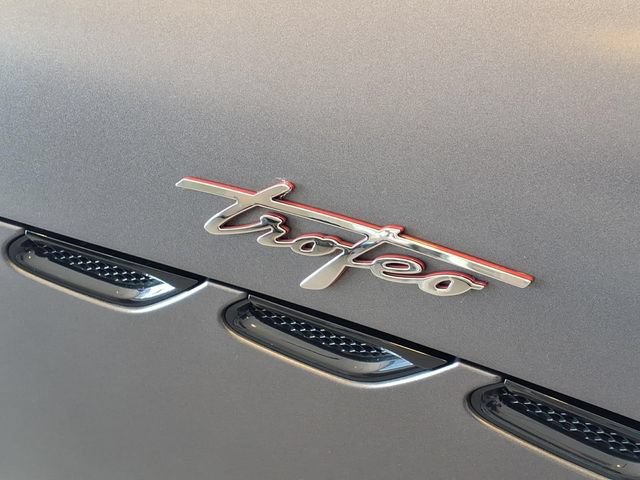 Used 2024 Maserati GranTurismo Trofeo AWD/4WD image 24