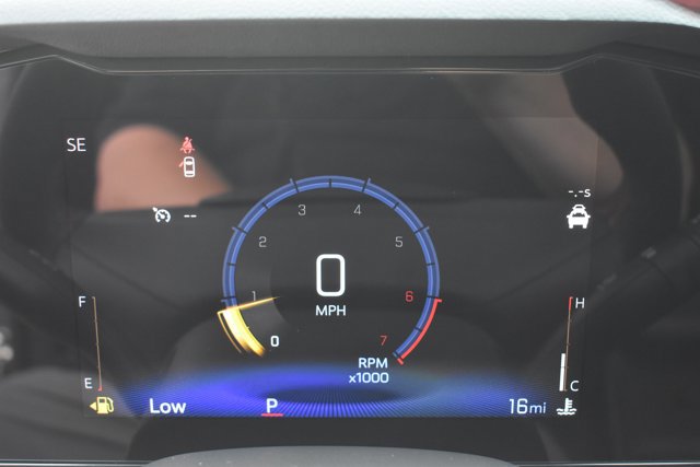 New 2026 Chevrolet TrailBlazer RS w/ Convenience Package FWD image 24
