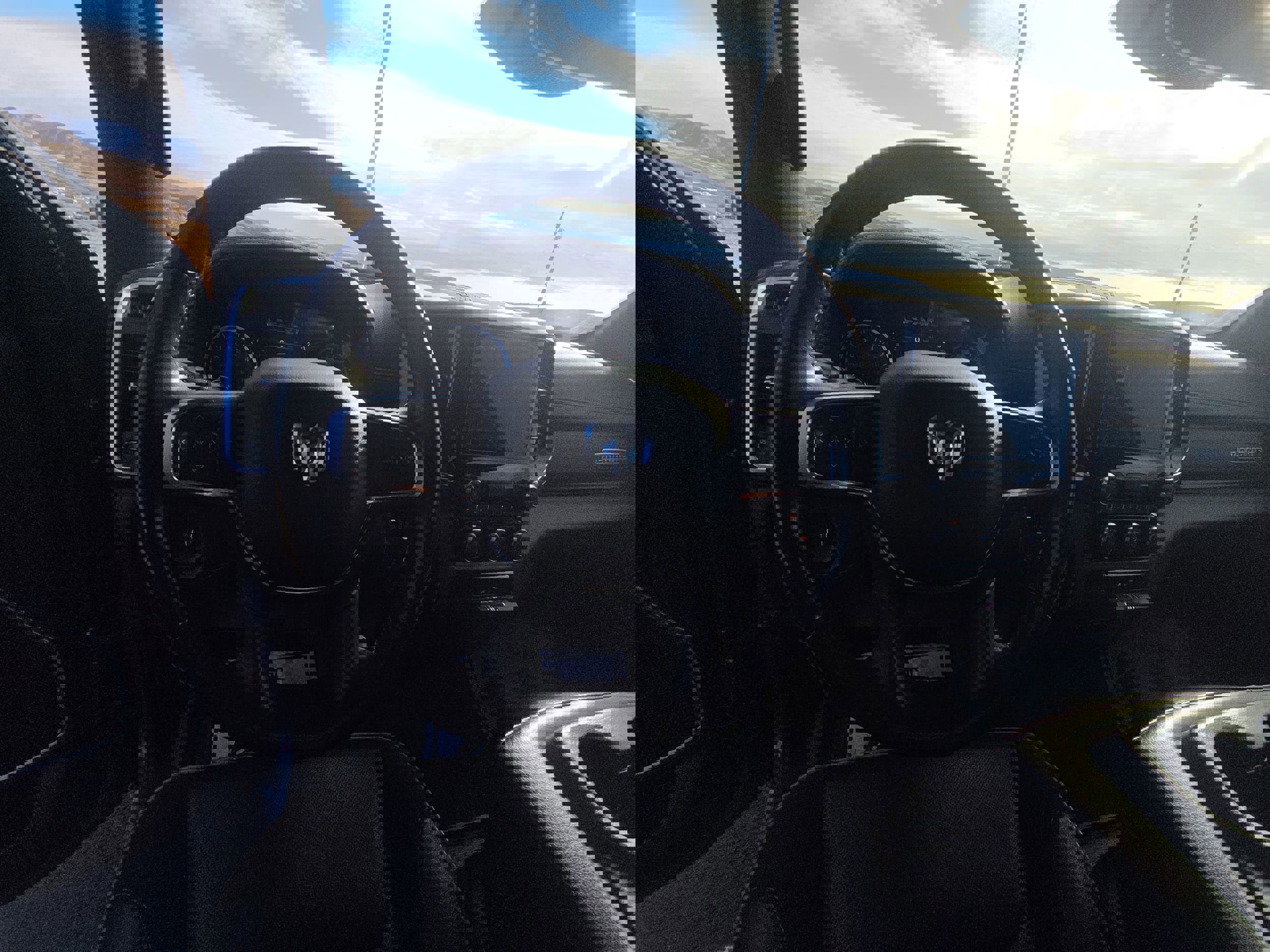 Used 2023 RAM 1500 Laramie image 16