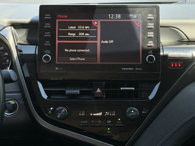 Certified 2022 Toyota Camry XSE image 17