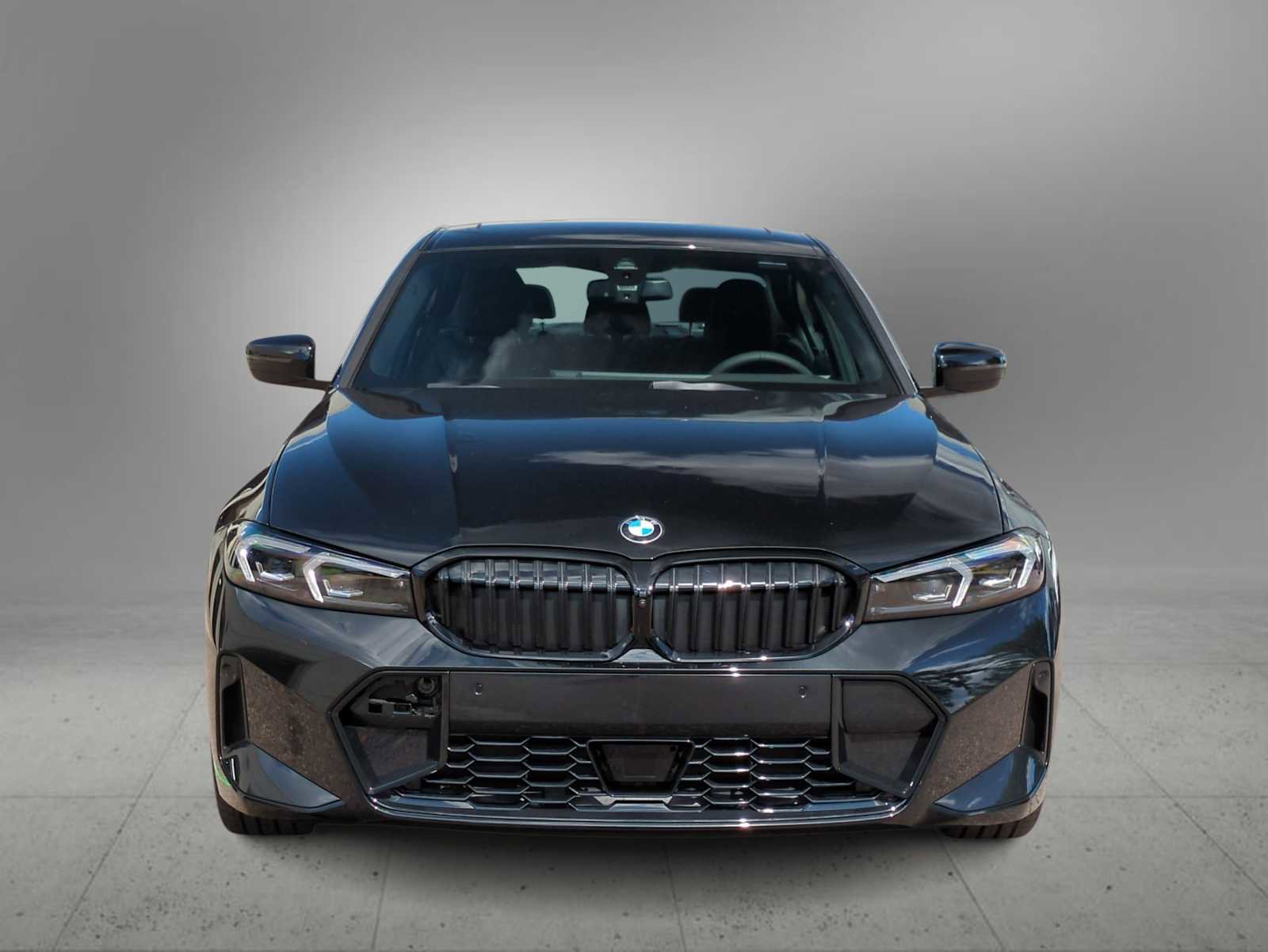 New 2025 BMW 330i xDrive Sedan w/ M Sport Package image 3