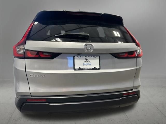 Certified 2024 Honda CR-V EX image 10