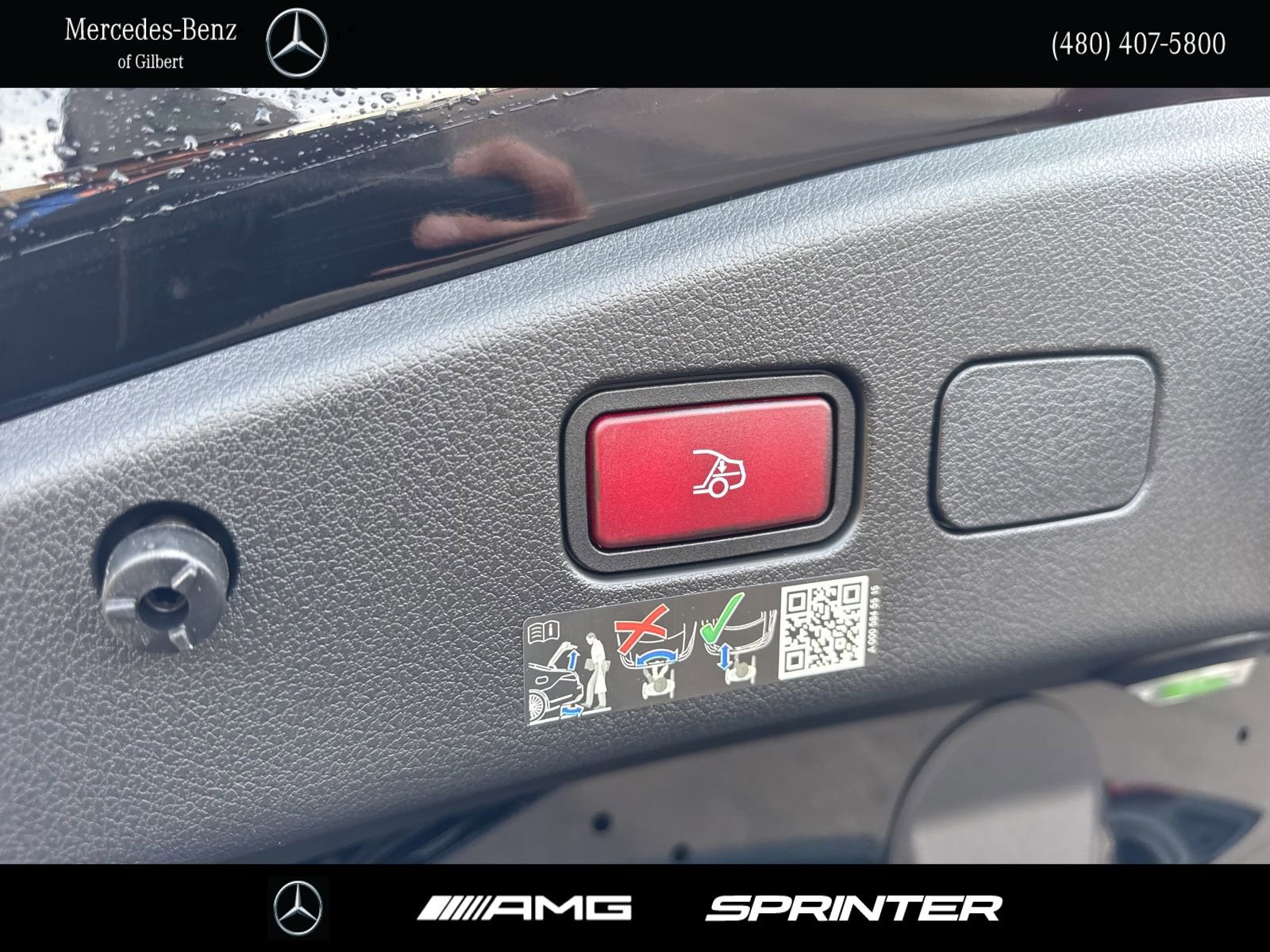 New 2026 Mercedes-Benz CLE 300 4MATIC Cabriolet image 7