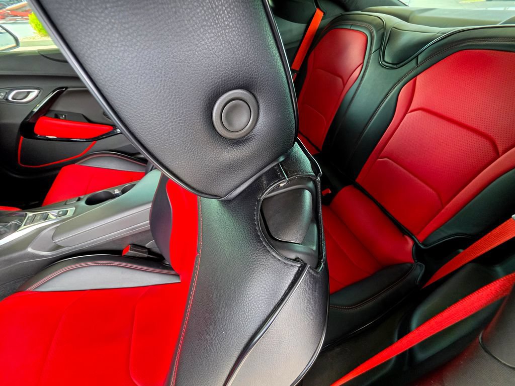 Used 2021 Chevrolet Camaro SS w/ Redline Edition RWD image 50