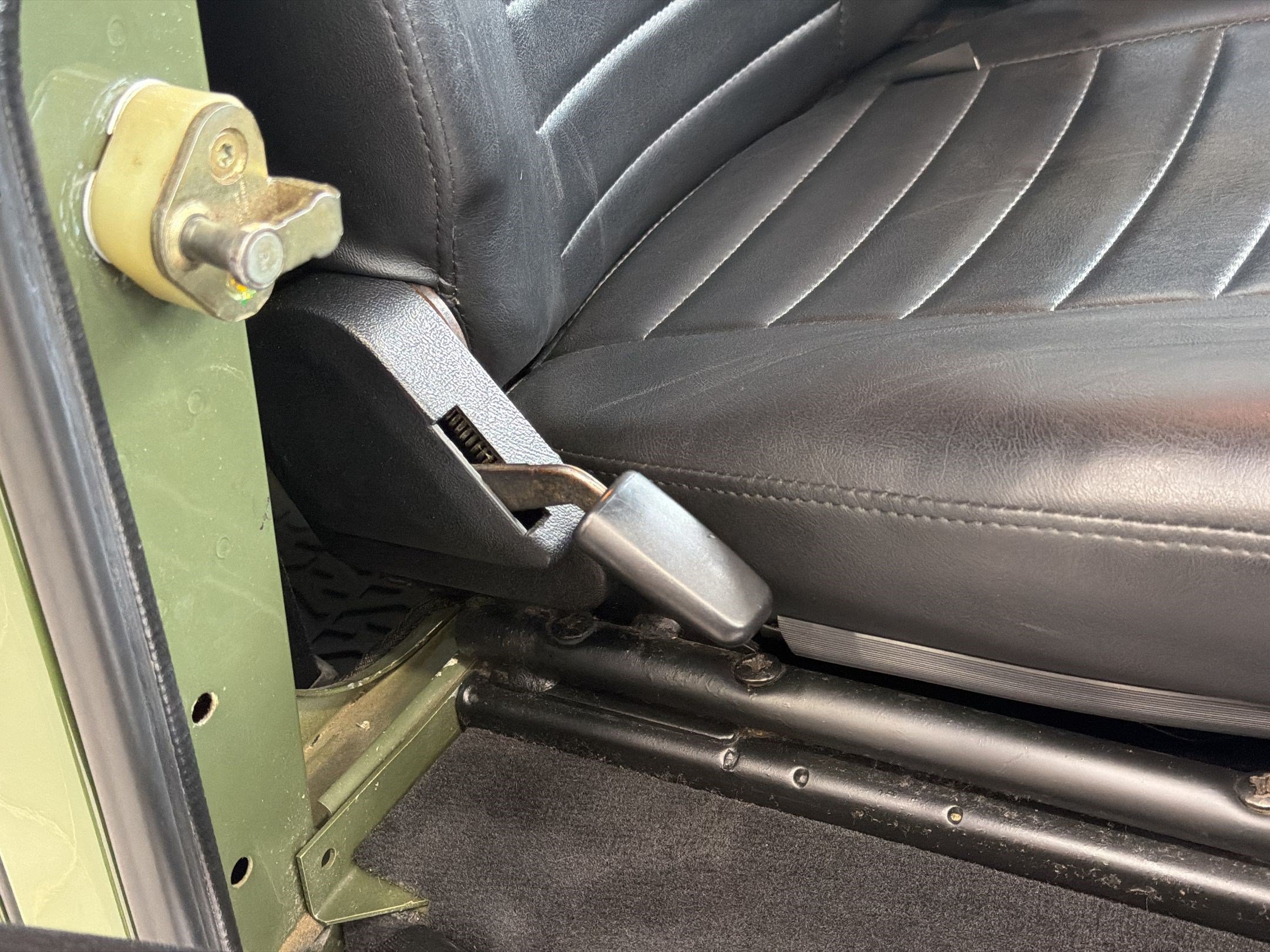 Used 1994 Land Rover Defender 90 image 11