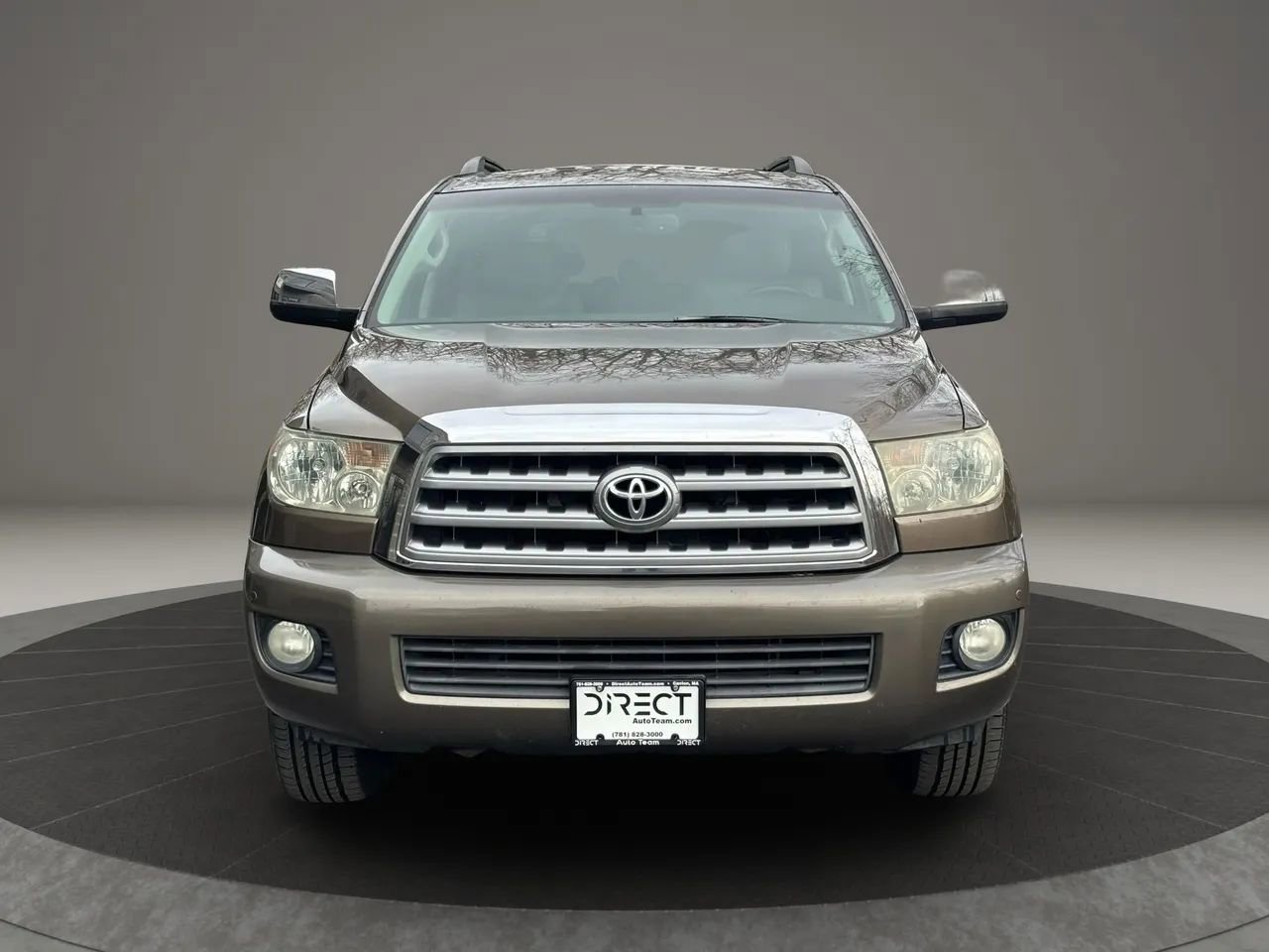 Used 2008 Toyota Sequoia Limited RWD image 2