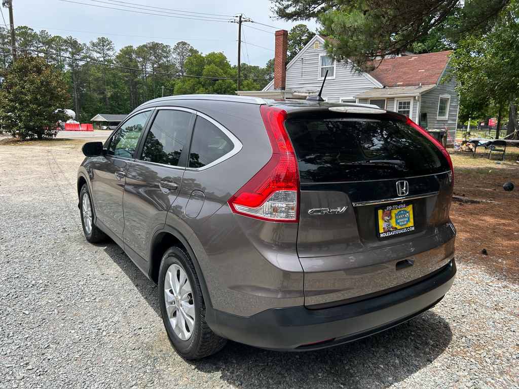 Used 2013 Honda CR-V EX-L image 4