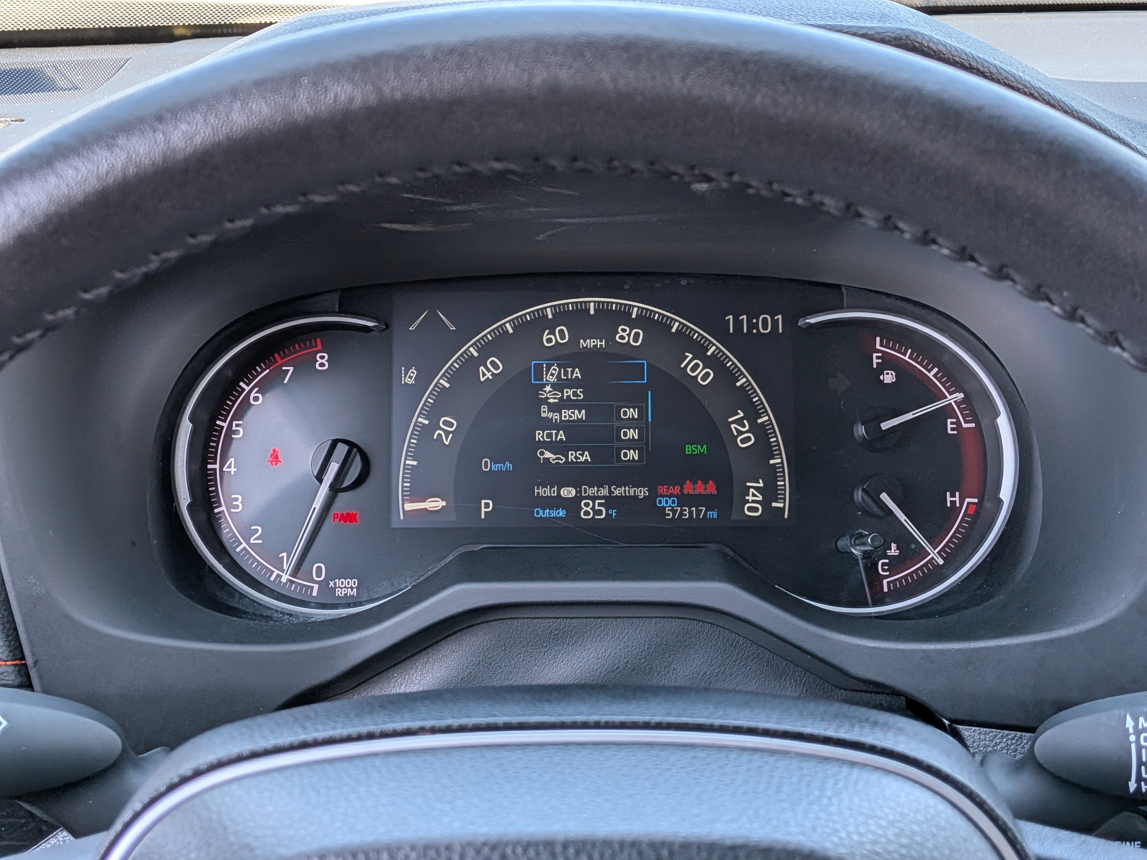 Used 2024 Toyota RAV4 Adventure AWD/4WD image 32