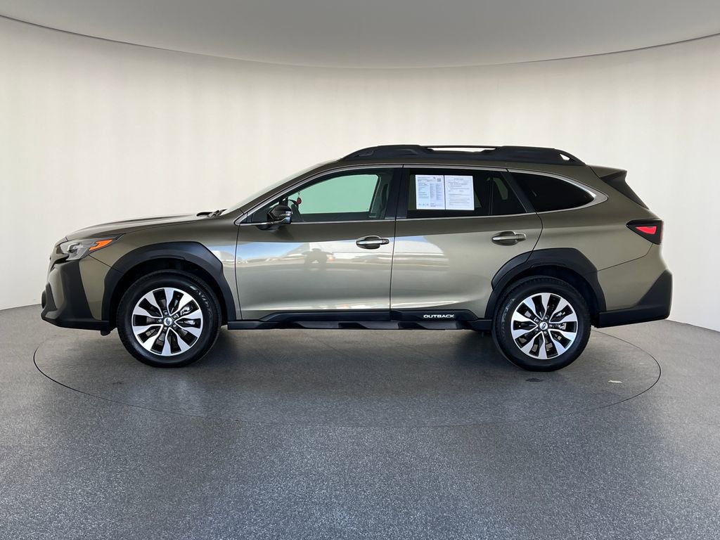 Certified 2023 Subaru Outback Limited XT image 2