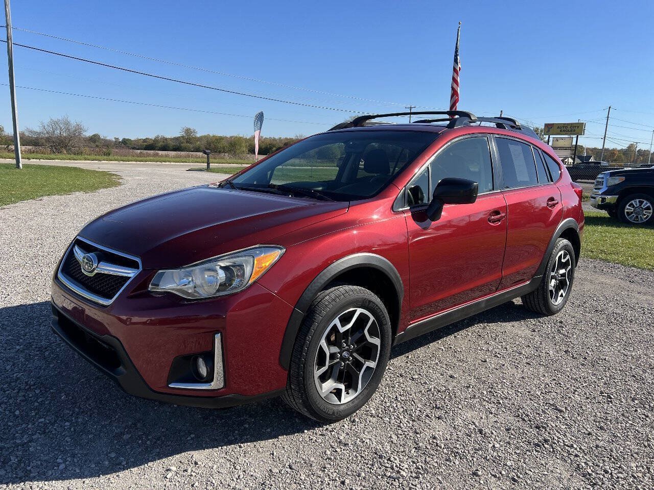 Used 2016 Subaru Crosstrek 2.0i AWD/4WD image 4