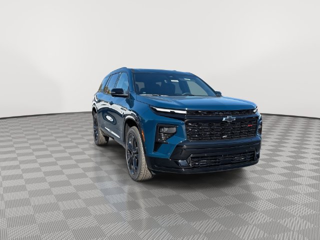 New 2027 Chevrolet Traverse RS AWD/4WD image 3