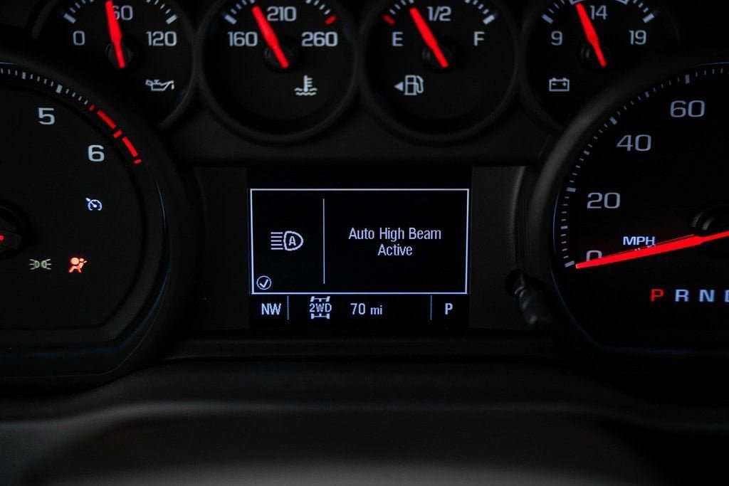New 2025 Chevrolet Silverado 3500 W/T w/ WT Convenience Package AWD/4WD image 42