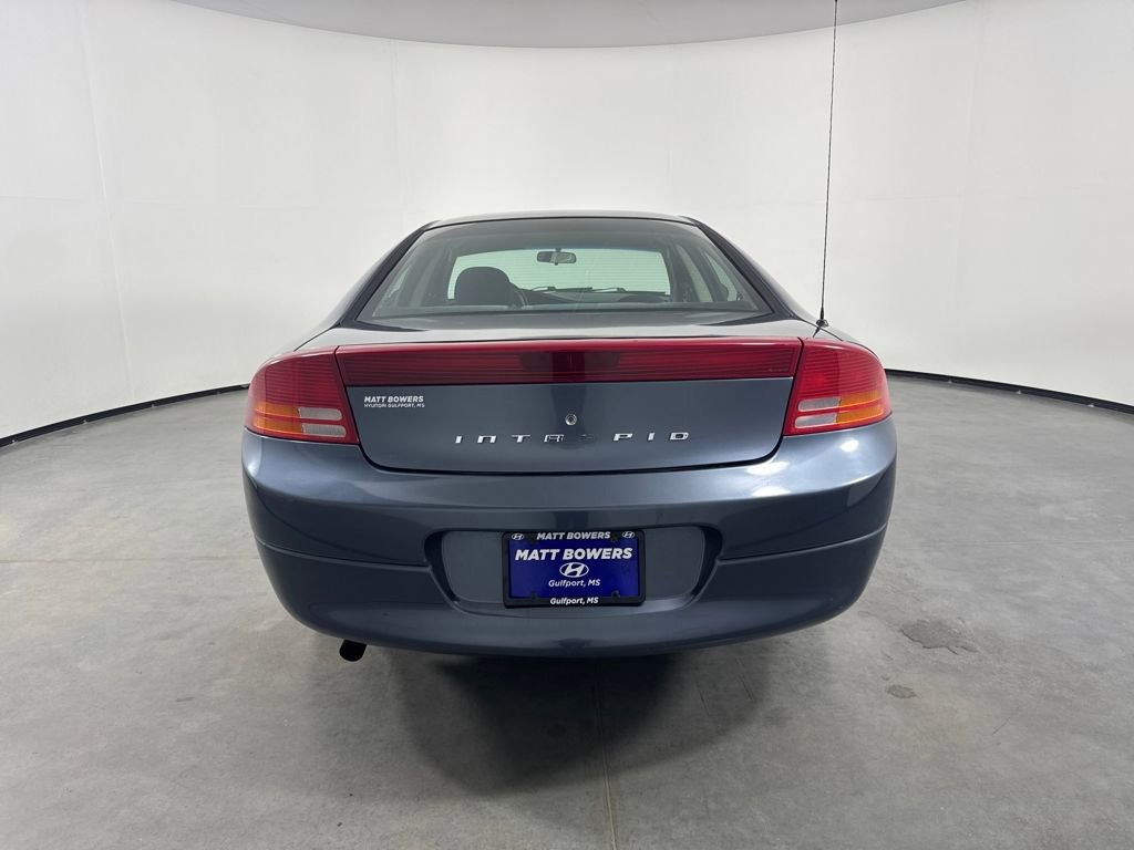 Used 2001 Dodge Intrepid SE FWD image 4