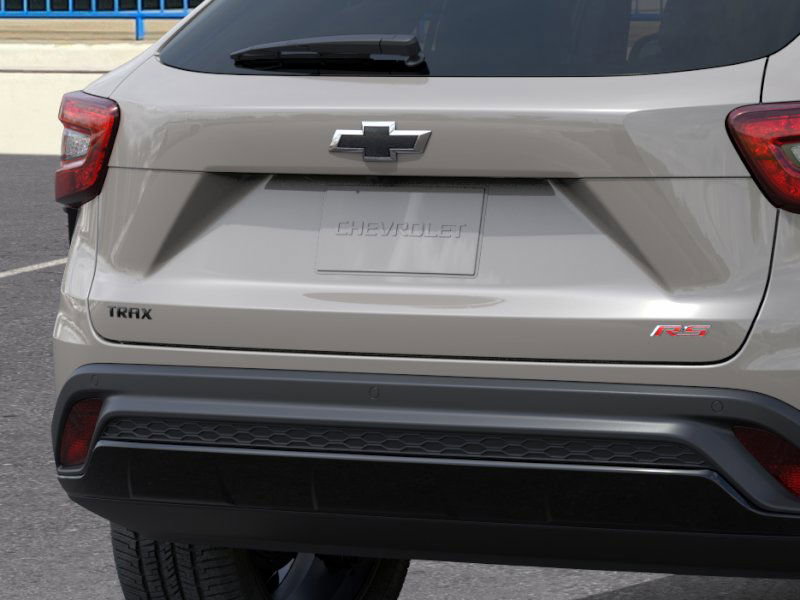 New 2026 Chevrolet Trax RS w/ Sunroof Package image 14