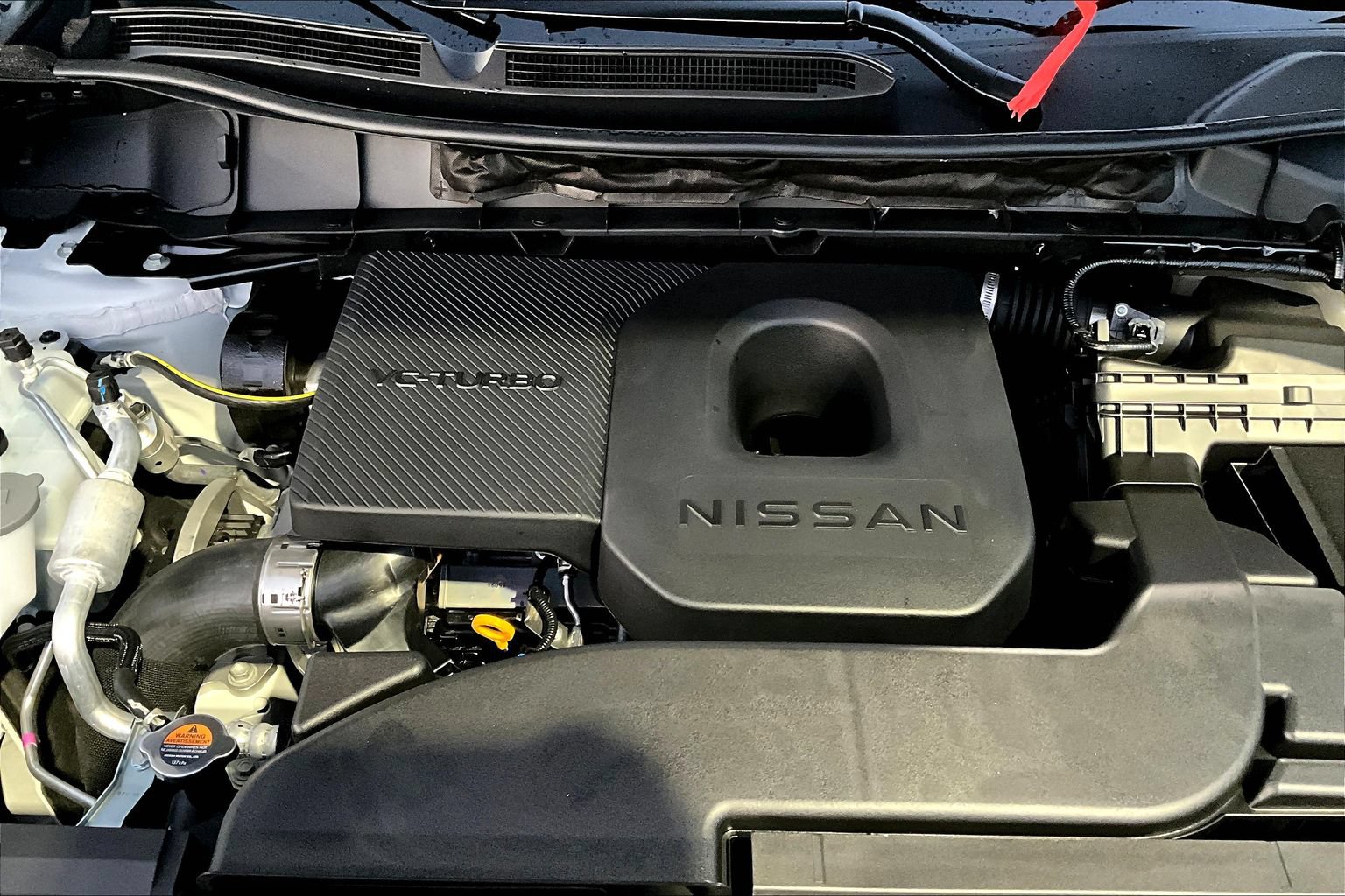 New 2026 Nissan Murano Platinum w/ Technology Package AWD/4WD image 8