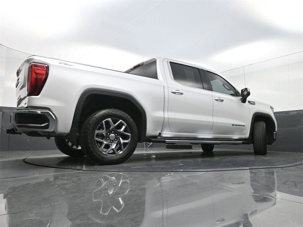 Used 2024 GMC Sierra 1500 SLT image 34