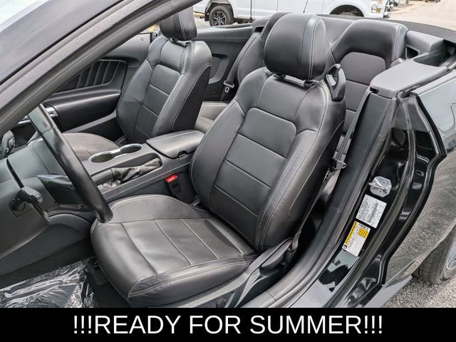 Used 2023 Ford Mustang Premium RWD image 16