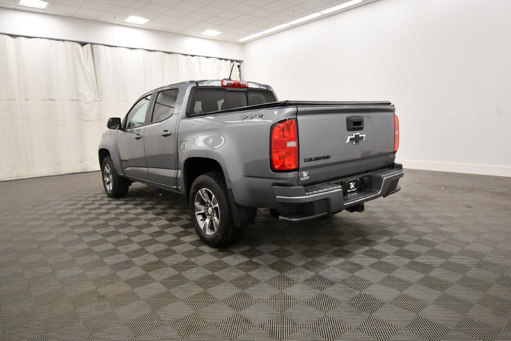 Used 2018 Chevrolet Colorado Z71 AWD/4WD image 5