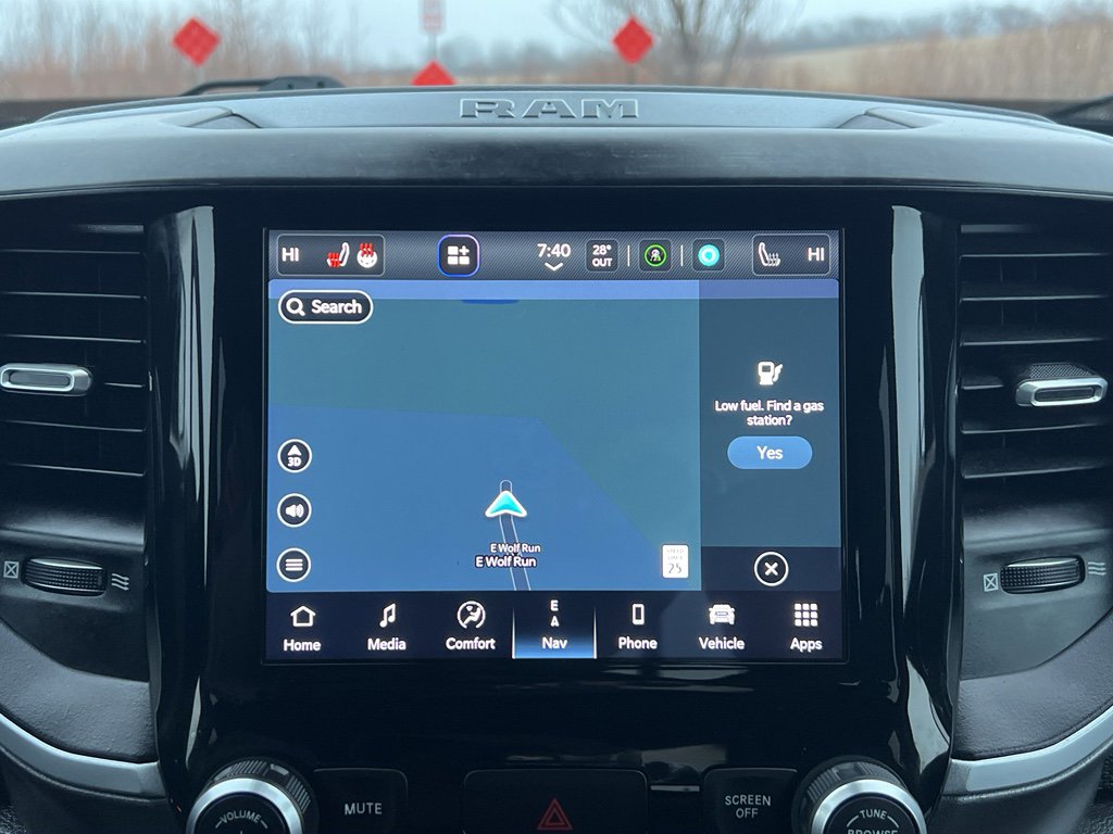 Used 2022 RAM 1500 Big Horn image 26