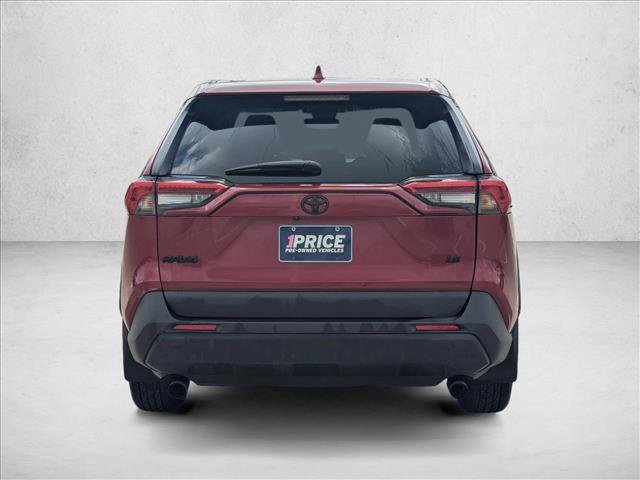 Used 2024 Toyota RAV4 LE FWD image 6