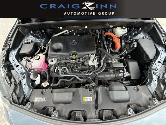 Used 2022 Toyota Venza XLE AWD/4WD image 26
