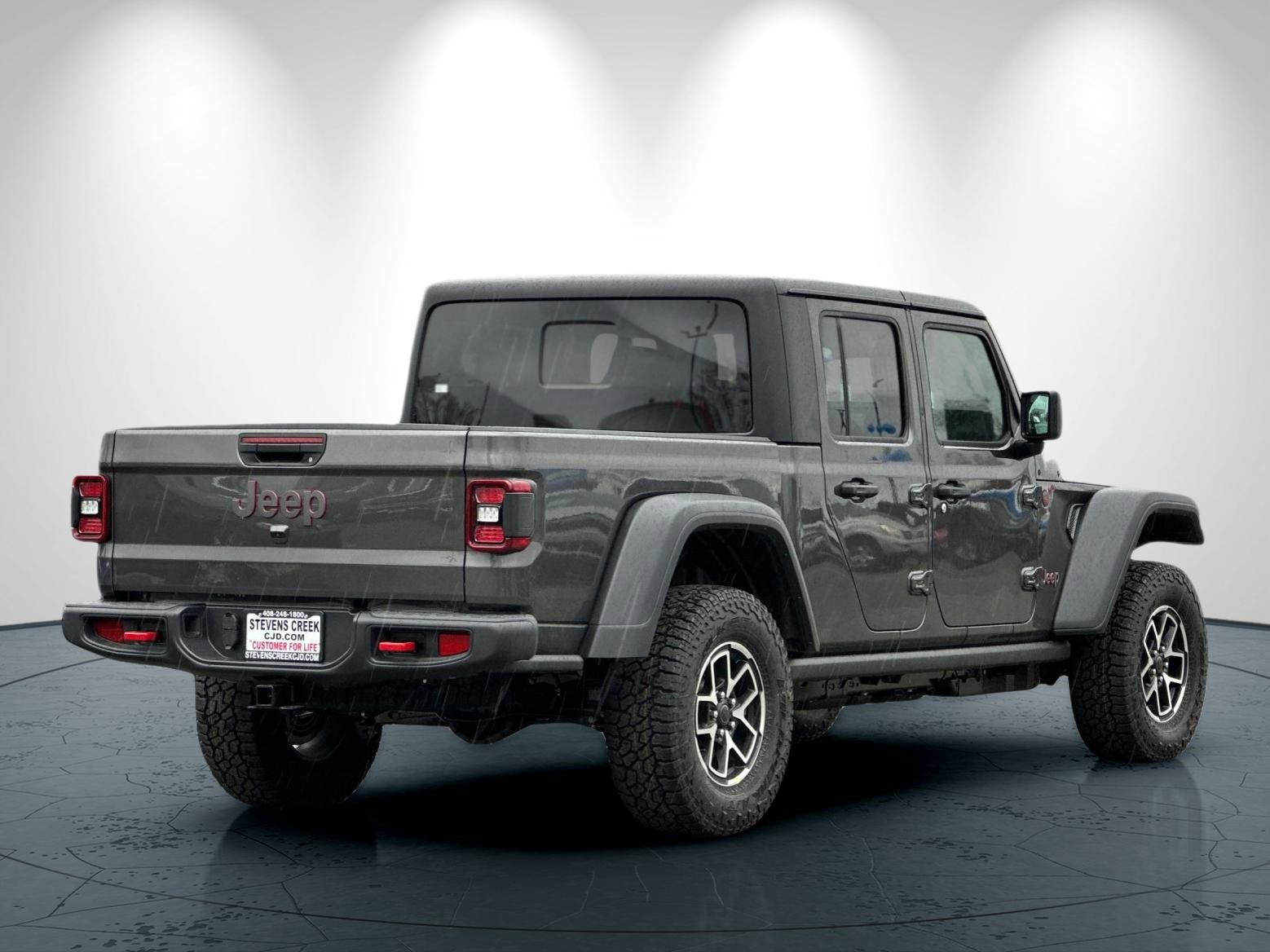 New 2026 Jeep Gladiator Rubicon image 4