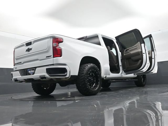 Used 2024 Chevrolet Silverado 1500 RST w/ Convenience Package II image 29