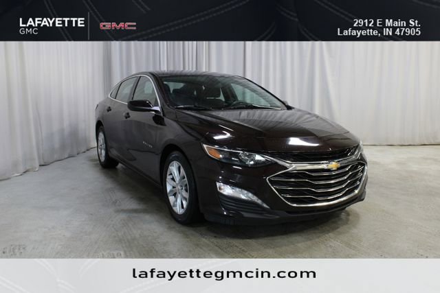 Used 2020 Chevrolet Malibu LT image 1