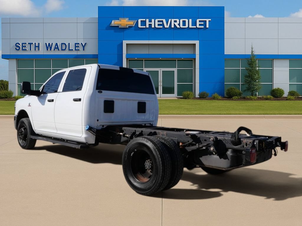 Used 2023 RAM 3500 Tradesman w/ Chrome Appearance Group AWD/4WD image 50