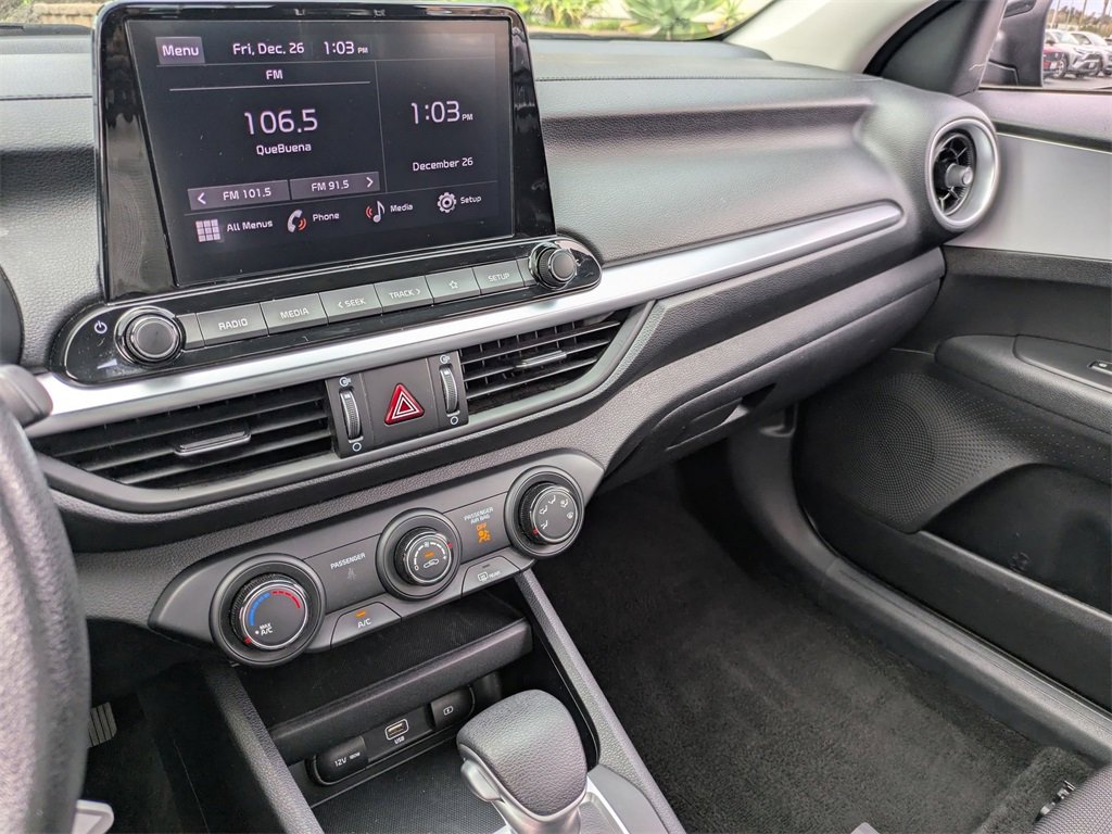 Used 2024 Kia Forte LXS image 20