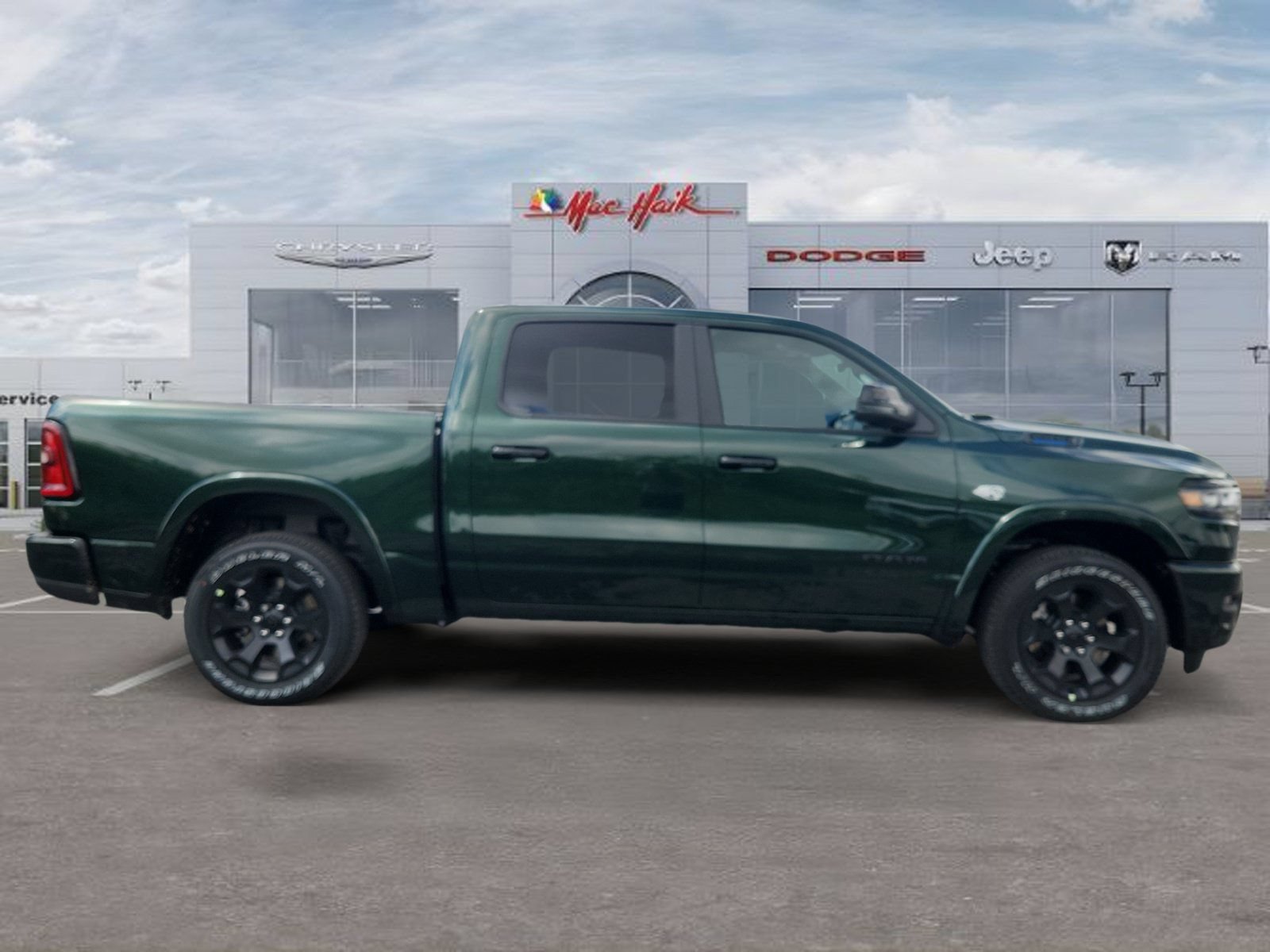 New 2026 RAM 1500 Lone Star RWD image 6