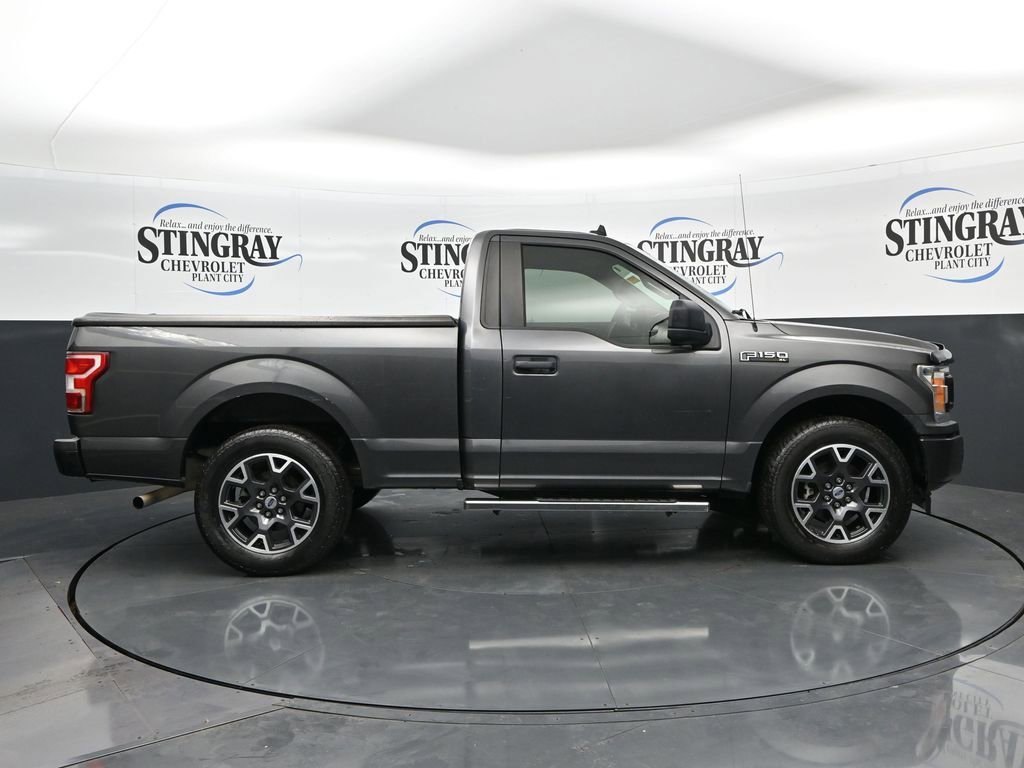 Used 2020 Ford F150 XL w/ Equipment Group 101A Mid RWD image 8