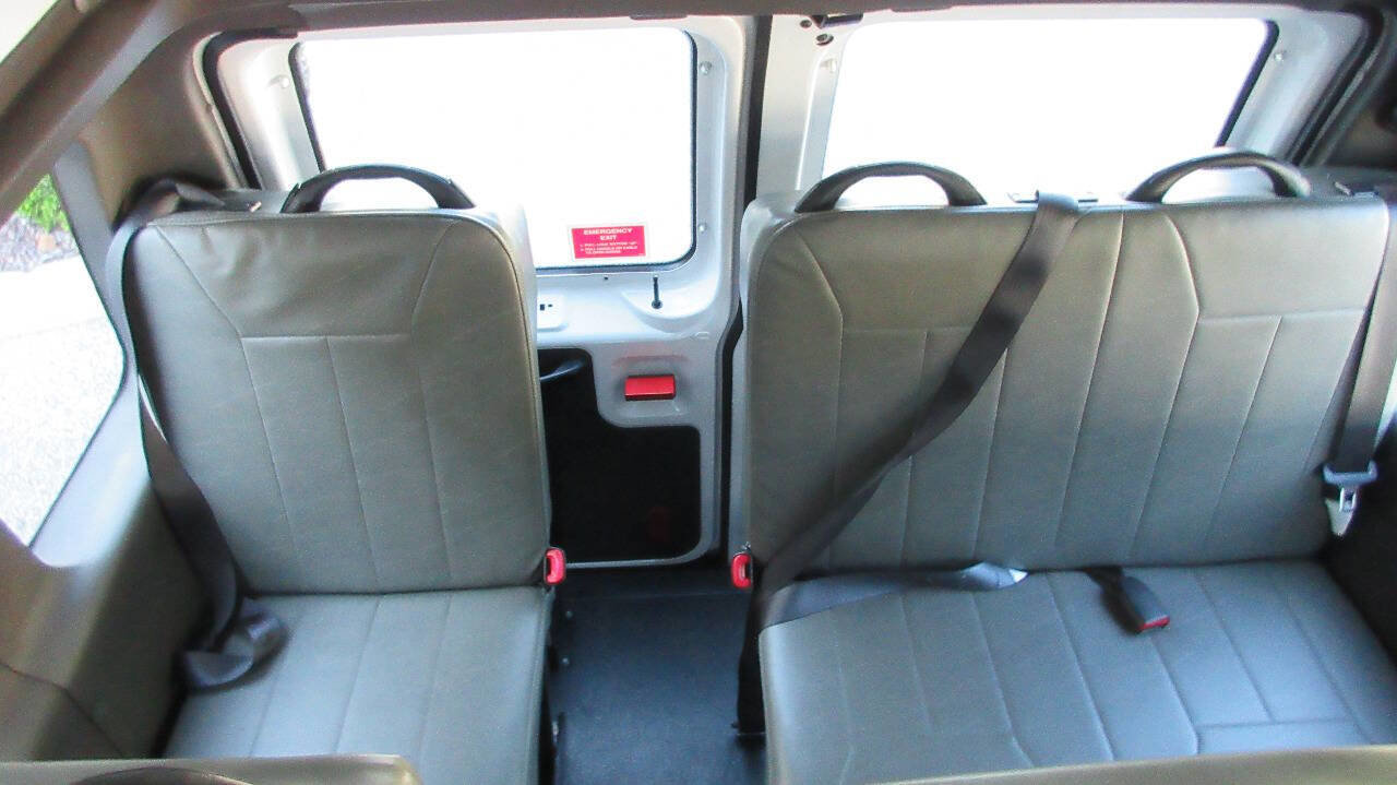 Used 2013 Ford E-350 and Econoline 350 Extended Super Duty w/ PWR Group RWD image 36