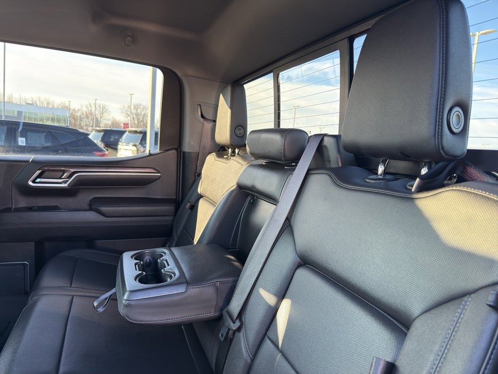 Used 2022 Chevrolet Silverado 1500 LTZ w/ LTZ Premium Package image 34