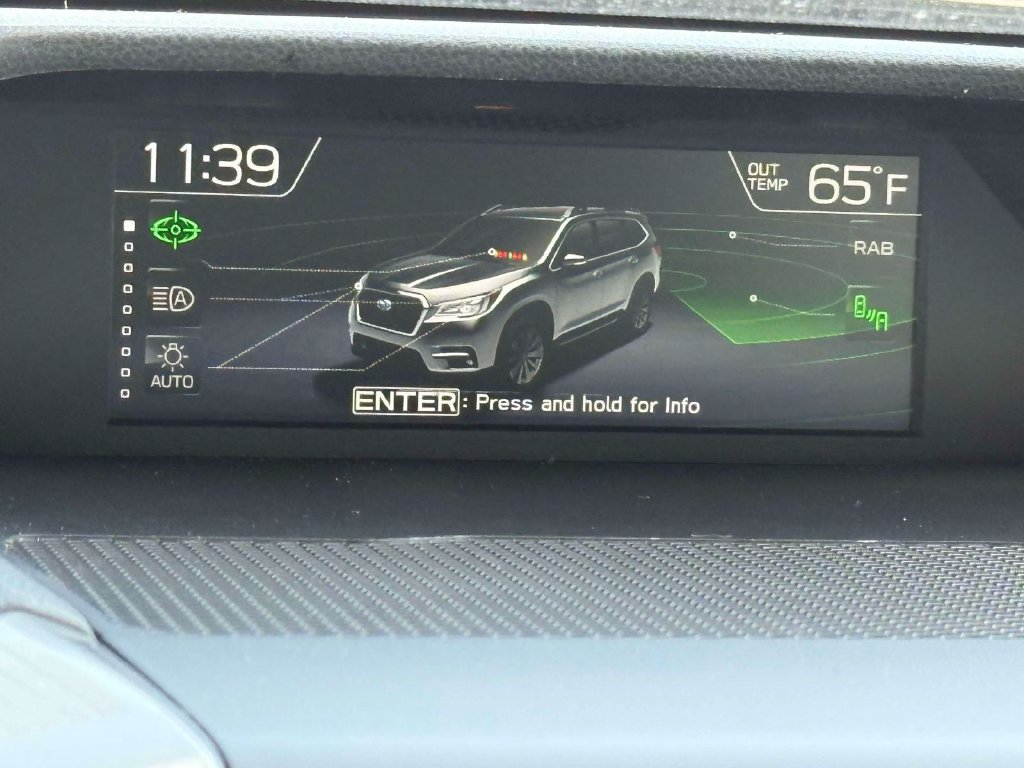 Used 2019 Subaru Ascent Limited AWD/4WD image 25