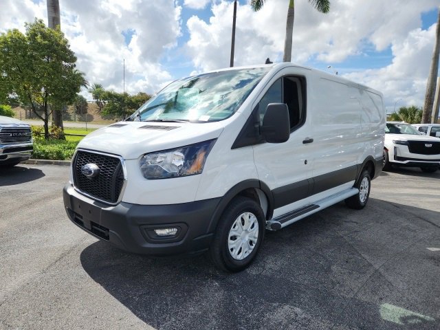 Used 2024 Ford Transit 250 Low Roof w/ Exterior Upgrade Package image 13