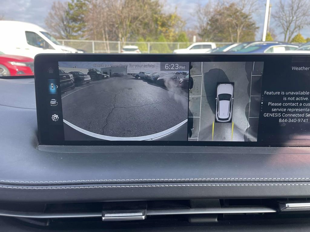 Used 2025 Genesis GV70 3.5T Sport w/ Sport Advanced Package image 41