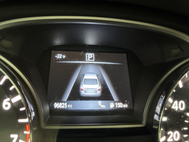 Used 2016 Nissan Altima 2.5 SL w/ Moonroof Package FWD image 8