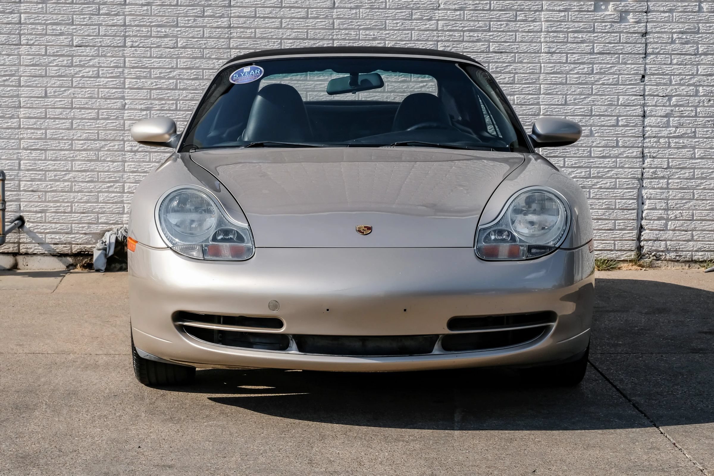 Used 2000 Porsche 911 Cabriolet image 4