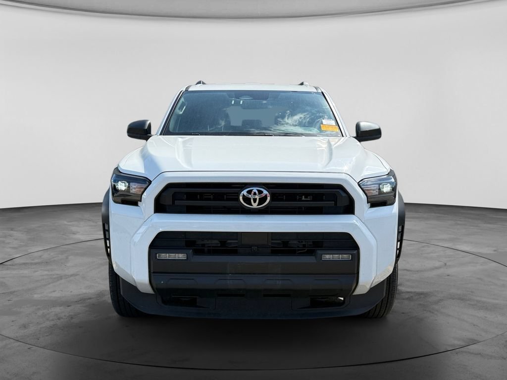 Used 2025 Toyota 4Runner SR5 AWD/4WD image 3