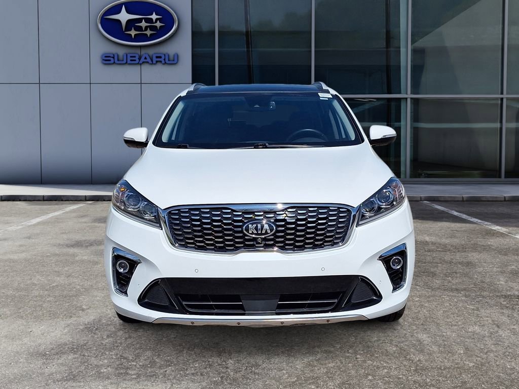 Used 2020 Kia Sorento SX image 3