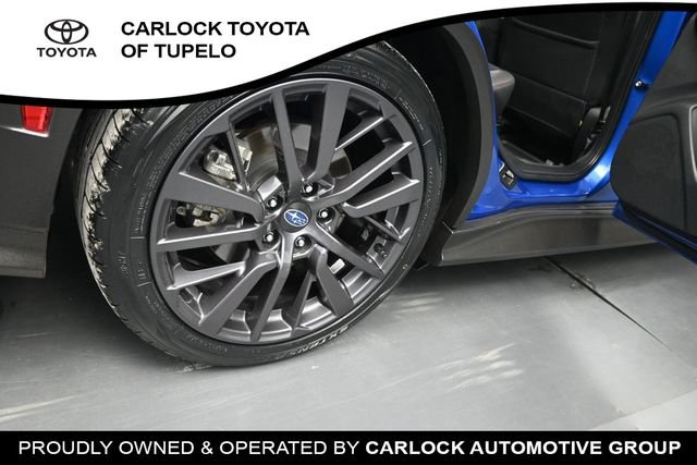 Used 2023 Subaru WRX Limited w/ Popular Package #1A AWD/4WD image 43