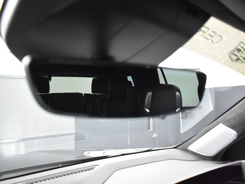 Certified 2026 Cadillac Escalade Platinum Sport w/ LPO, ONYX Package image 23