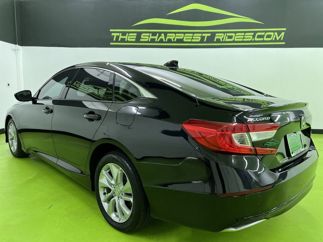 Used 2020 Honda Accord LX image 7